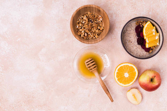 🍯 Baldudak Ernährungstipps – Für ein gesundes und natürliches Leben